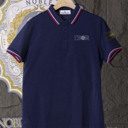 Stone Island Polo Shirt, Unisex, Breathable and Comfortable High - definition digital printing process