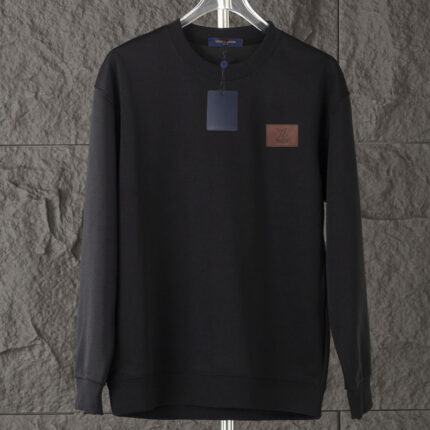 Louis Vuitton Light - weight sweatshirts thickened sweatshirts heavy - duty embroidery