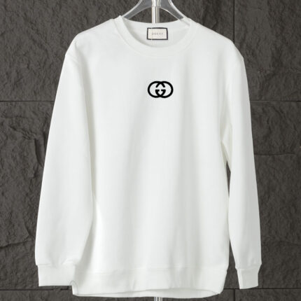 Gucci Light - weight sweatshirts thickened sweatshirts heavy - duty embroidery