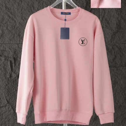 Louis Vuitton Light - weight sweatshirts thickened sweatshirts heavy - duty embroidery