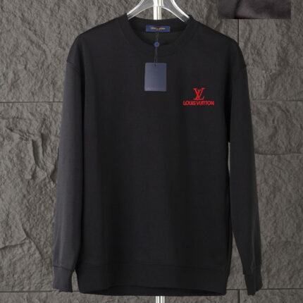 Louis Vuitton Light - weight sweatshirts thickened sweatshirts heavy - duty embroidery