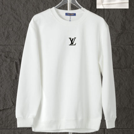 Louis Vuitton Light - weight sweatshirts thickened sweatshirts heavy - duty embroidery