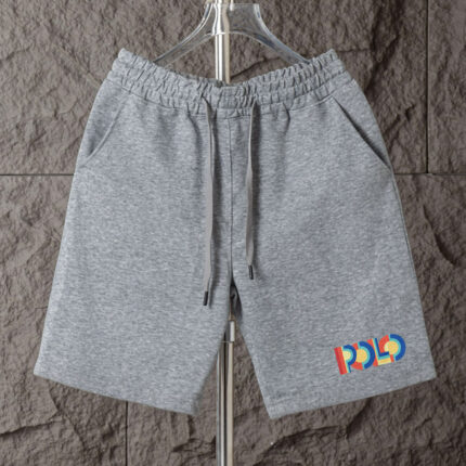 Ralph Lauren Unisex High - definition digital printing process Shorts
