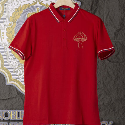 Louis Vuitton Polo Shirt, Unisex, Breathable and Comfortable High - definition digital printing process