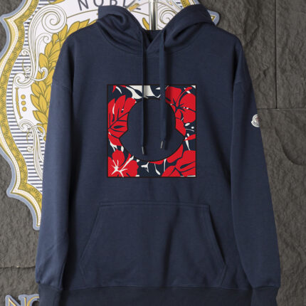 Moncler Spring And Autumn New Popular Trendy Brand Casual Versatile Men And Women Hoodie