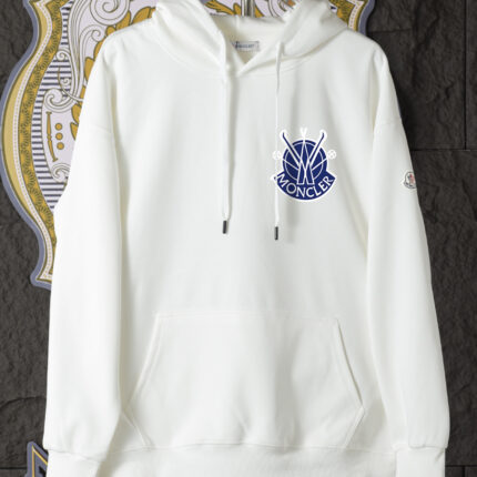 Moncler Spring And Autumn New Popular Trendy Brand Casual Versatile Men And Women Hoodie