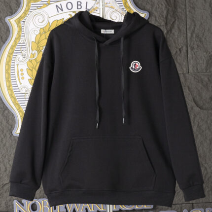 Moncler Spring And Autumn New Popular Trendy Brand Casual Versatile Men And Women Hoodie
