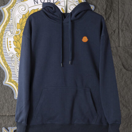 Moncler Spring And Autumn New Popular Trendy Brand Casual Versatile Men And Women Hoodie