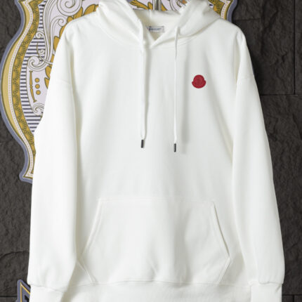 Moncler Spring And Autumn New Popular Trendy Brand Casual Versatile Men And Women Hoodie