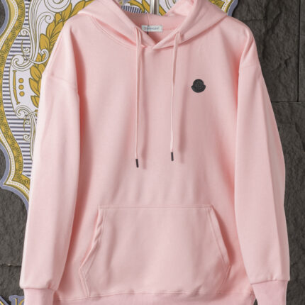 Moncler Spring And Autumn New Popular Trendy Brand Casual Versatile Men And Women Hoodie