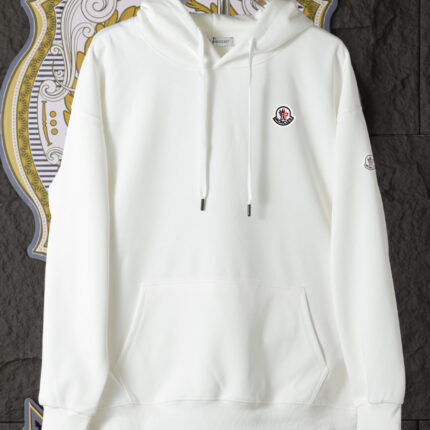 Moncler Spring And Autumn New Popular Trendy Brand Casual Versatile Men And Women Hoodie